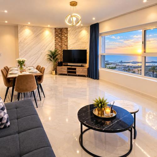 The Red Sea Apartment شقة البحر الأحمر