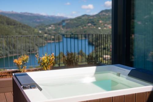 Hotel Aquafalls in Vieira Do Minho