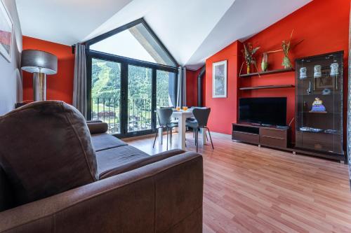 Barthe Holidays I Acogedor apartamento en el Tarter 4PAX I Zona tranquila con vistas a Grandvalira I Aspen