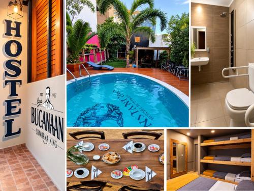 Bucanaan hostel boutique