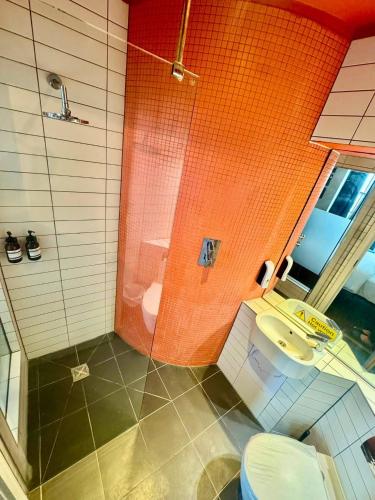 Double room, private bathroom
