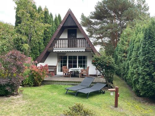Ferienhaus Kerstin - Neuruppin Ferienhaus Kerstin - Neuruppin