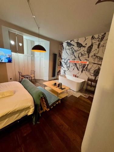 Double room, deluxe