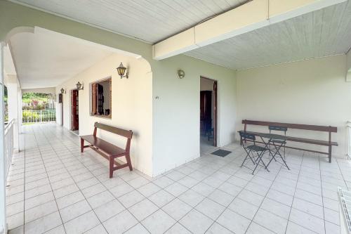 Maison Bois Jadé - Proche de La Trinité - Location saisonnière - Sainte-Marie