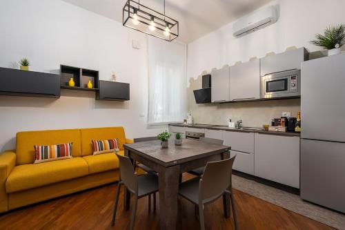 Ospedale Maggiore, Monti Boutique Apartment
