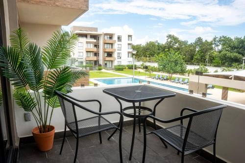 Beautiful apartment in Playa del Carmen
