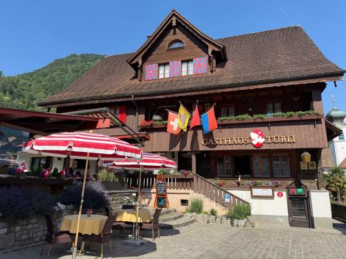 Gasthaus Tübli Gersau