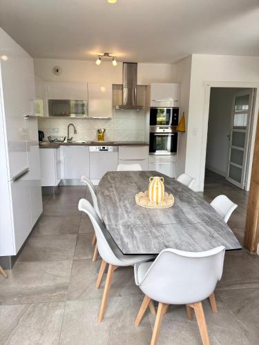 Appartement avec jardin, a 2 min de St Jean Pied de Port in Ispoure