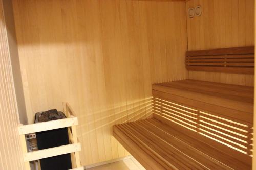 ซาวน่า, Scandic Sundsvall Nord in ซุนด์สวัลล์