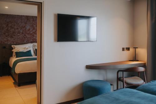 Sable Bleu Boutique Hotel - Hôtel - Le Marin