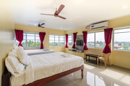 Sunlux Villa in Pondicherry - Chennai ECR Road