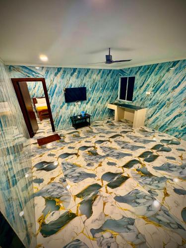 Sunlux Villa in Pondicherry - Chennai ECR Road