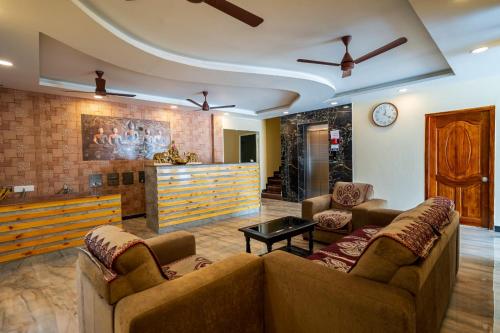 Sunlux Villa in Pondicherry - Chennai ECR Road
