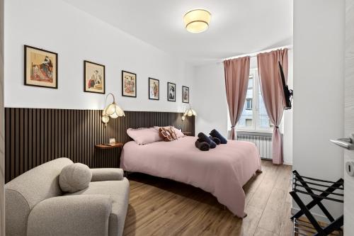 NODO - Schiaparelli Apartments