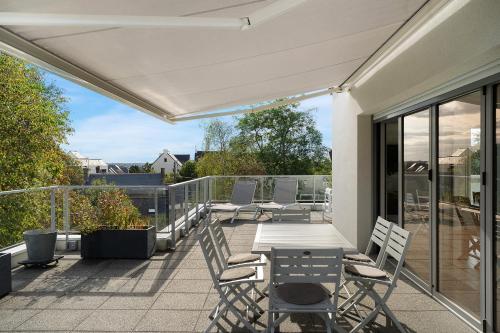 Appartement spacieux St Malo-Paramé