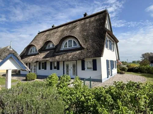 Küstentraum "Urlaubsträume unter Reet" in Rerik, Deutschland