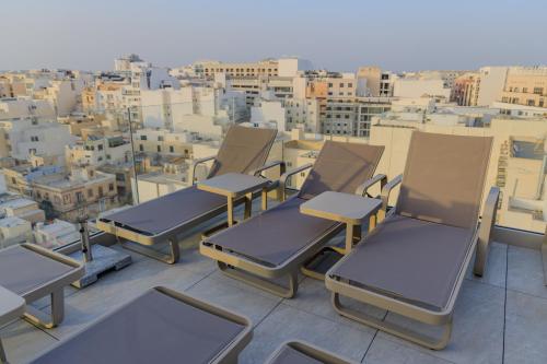 Sliema Centric Hotel in Сліма