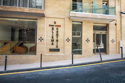 Sliema Centric Hotel in Сліма