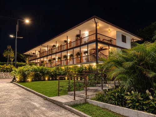 Hotel Casa Bourbon - Finca del Café, Santa Rosa de Cabal