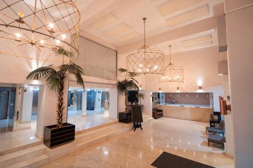 Belaire Suites Hotel in Durban