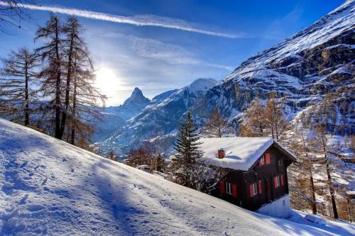 Chalet Bergheim - Ski-in/Ski-out