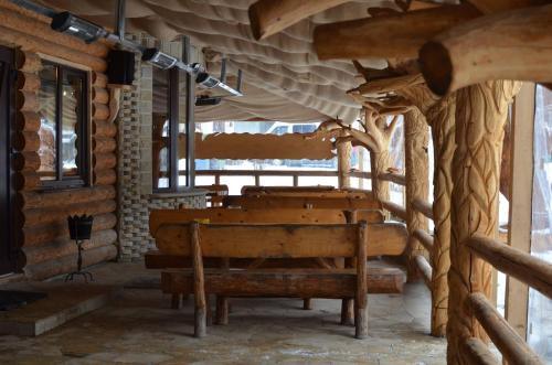 Taverna Ceahlau in Durau