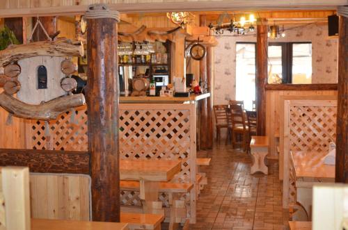 Taverna Ceahlau in Durau