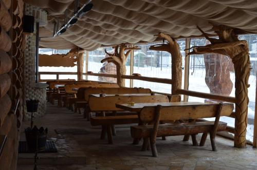 Taverna Ceahlau in Durau