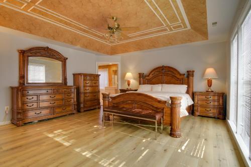 4 Mi to Dtwn Bel Air & Trails! Grand Home in Belair (MD)