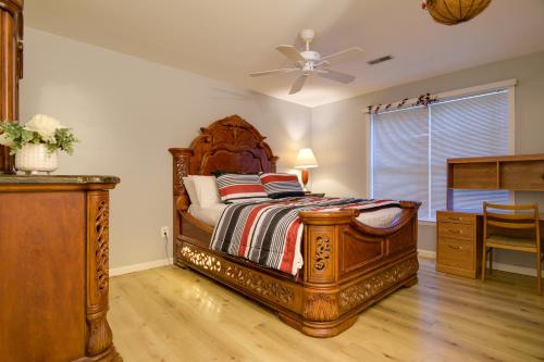 4 Mi to Dtwn Bel Air & Trails! Grand Home in Belair (MD)