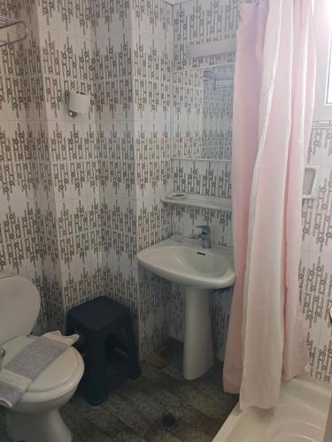 Chambre avec 2 lits