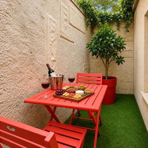 Studio Design avec Terrasse 2 pers Amiens