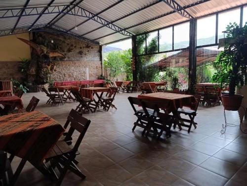 Hostal y Restaurante El Olvido - Torotoro in Torotoro