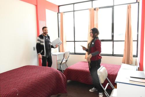 Nexus Hotel & Coworking