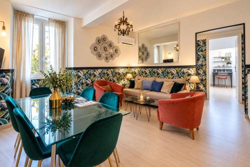 Trevi Fountain Stylish Penthouse IREX Apartment
