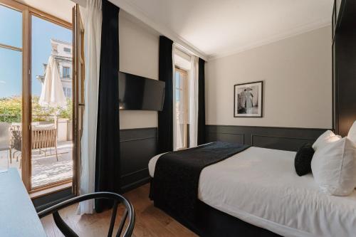 1 queen bed