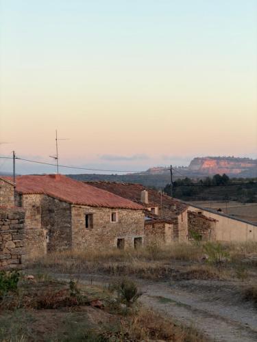 . Casa Pepita, Casa Rural con Jacuzzi y Sauna