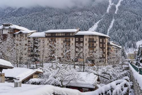 Appartement proche des pistes La Rivière Chamonix