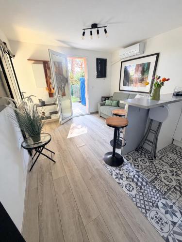 Appartement plage du Rouet - Location saisonnière - Carry-le-Rouet