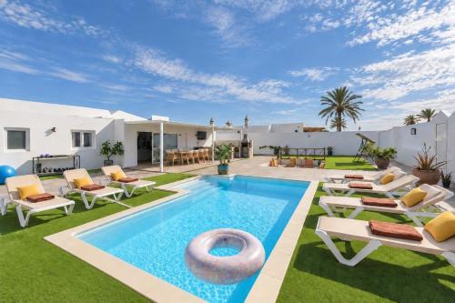 The Suite Villa