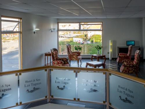 Facilities, Hotel & Spa Las Taguas in Arica