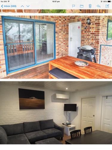 . Hideaway Holiday Apartments