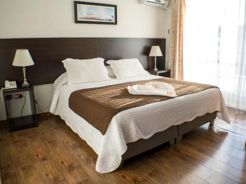 Hotel & Spa Las Taguas in Arica