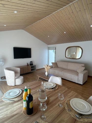 Appartement la Cabane