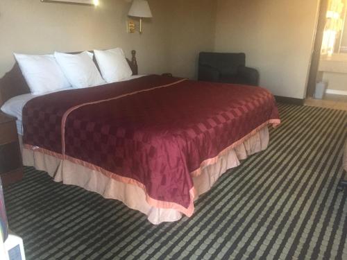 1 queen bed