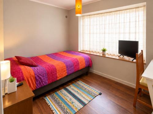 Habitación ejecutiva, wc privado y ducha compartida