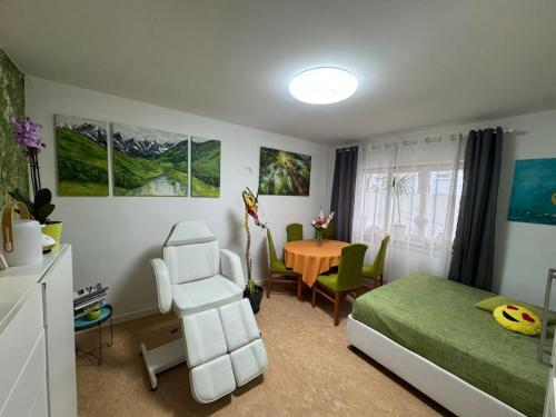 Double Room - Green Augsburg Center - Elenas Special Space