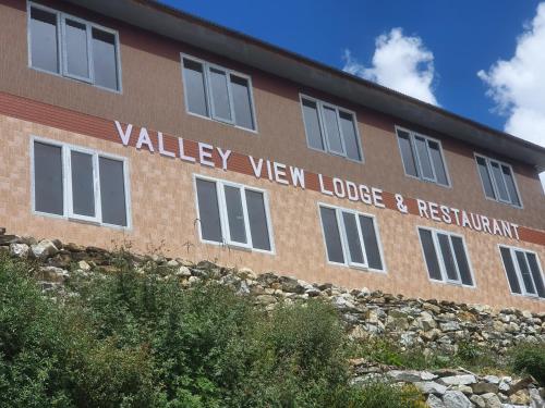 Valley View Lodge - Pangboche 4000m Flood Sa-fe hotel in Everest Bölgesi (Nepal)