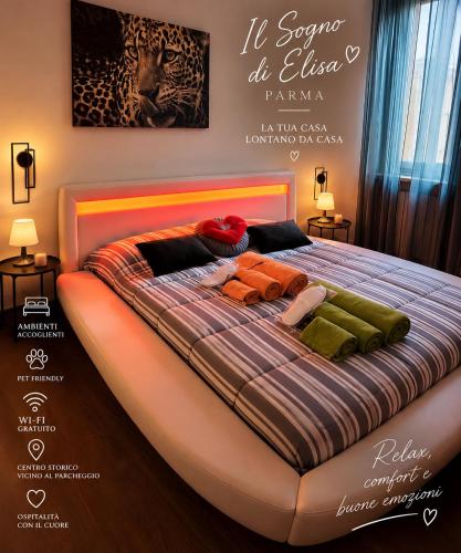 Il sogno di Elisa -romantico B&B nel centro di Parma