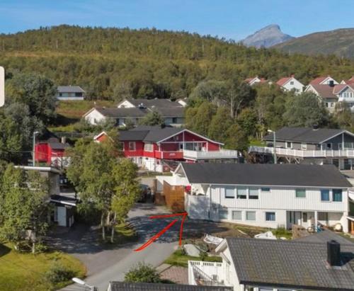 Cozy apartment in Kvaloysletta